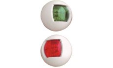 PAR LUCES NAV. BLANCA - LED