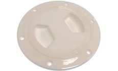 Tapa Registro Blanca 127/165 MM GS31291 - vista detalle nautico