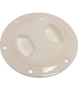 Tapa Registro Blanca 127/165 MM GS31291 nautico