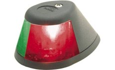 LUZ BICOLOR PERKO  c/NEGRO