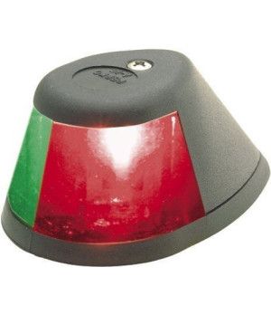 LUCE BICOLORE  PERKO  C/NERO