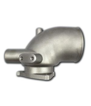 Codo Escape Inox Yanmar 119181-13500 MAR119181-13500INOX - vista detalle