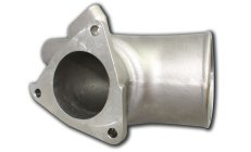 CODO DE ESCAPE YANMAR 4LH 119173-13501