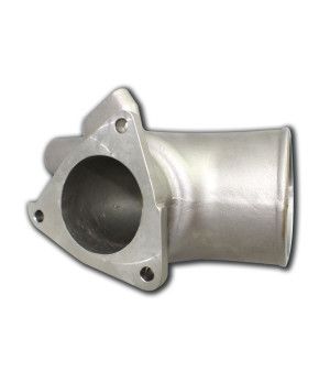Codo Escape Inox Yanmar 119181-13500 MAR119181-13500INOX