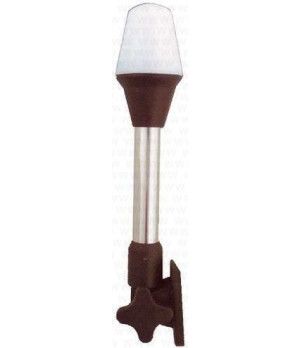 LUZ T.H. ABATIBLE NEGRO 60 cms - LED