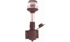 LUZ T.H. MAMPARO NEGRA 60cms - LED