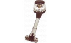 TOPLICHT SCHWARZ 9" KLAPPBAR