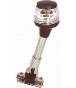 TOPLICHT SCHWARZ 24" KLAPPBAR