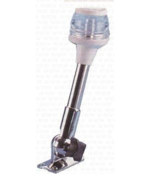 LUZ T.H. ABATIBLE 9" BLANCA