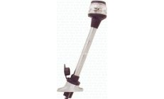 LUZ T.H.DESMONT.INOX. 60 cms.