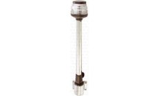 LUZ T.H. MAMPARO NEGRA 53cms - LED