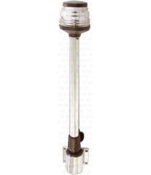 LUZ T.H. MAMPARO NEGRA 53cms - LED