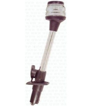 TOPLICHT SCHWARZ 24" ABNEHMBAR