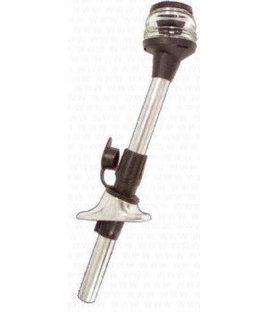 Luz T.h. Telesc. Negra 53cms - LED GS10333 nautico