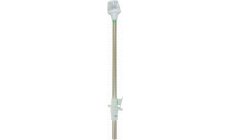LUCE T.H. TELESC. 24" BIANCA