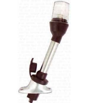 LUZ T.H. DESMONT. INOX 60cms - LED