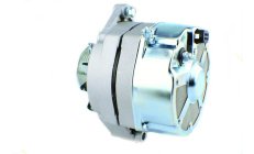 ALTERNATORE  MERCRUISER 7843A2Regulador autoexcitante.
Polea simple.
2 cables.