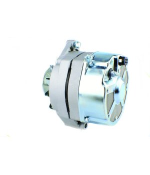 ALTERNATORE  MERCRUISER 7843A2Regulador autoexcitante.
Polea simple.
2 cables.