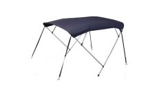 TOLDO BIMINI 4 ARCOS 150/160 cm AZUL
