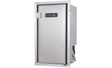 FRIDGE INOX AISI316 44L  12/24V44 L (0~10ºC) 6 L (-12ºC) 45W 440 x 480 x 560 16 kg