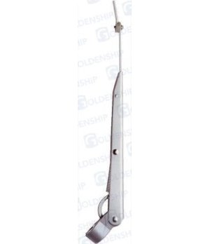 WISCHERARM INOX 250-356MM