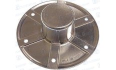 BASE INCASSOBases de aluminio inyectado para montar como base o pie de mesa. Tubo aluminio anodizado