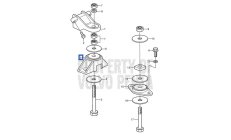 SOPORTE MOTOR VOLVO 3853805