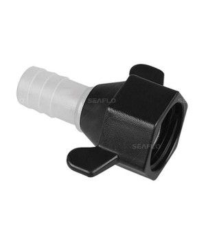 ADAPTADOR 1/2" - 14 FNPT x 1/2" BARB