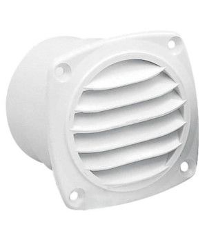 REJILLA VENT.  63,5*93,5 mm - BLANCA