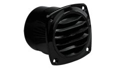 REJILLA VENT.  63,5*93,5 mm - NEGRA