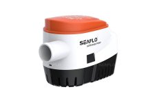 BOMBA ACHIQUE AUTO SUMERGIBLE 1100GPH 12