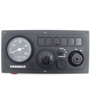Panel Yanmar 128170-91002 YM128170-91002