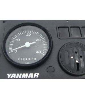 Panel Yanmar 128170-91002 YM128170-91002 - medidas