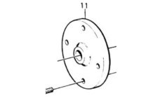 CUBO VOLVO 1542236PARA MOTORES VOLVO PENTA:
TD30ATD31ACETD40AAQAD30A, MD30A, TAMD30A, TMD30AMD40A, TMD40A, AQD40A, TAMD40A, TAMD