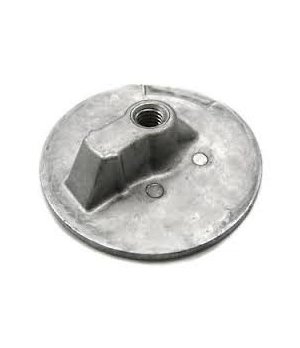 ANODO PIEDEBRAVO ALUMINIOÁnodo Aluminio para cola Bravo R.O. 76214Q5