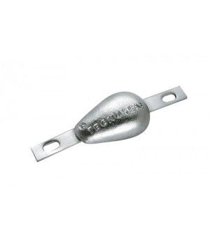 ANODE A SOLDER ALU 1.2 kg