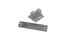 ALUMINIUM ANODENSATZ