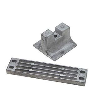 ALUMINIUM ANODENSATZ