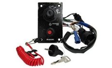 Panel Ignicion Suzuki Single 37100-96J25