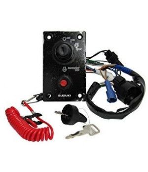 Panel Ignicion Suzuki Single 37100-96J25