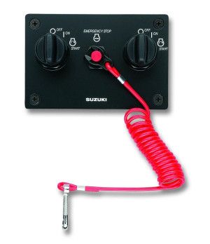 Panel Ignicion Suzuki Dual 37100-96J15