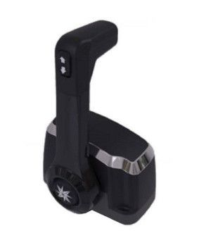 MANDO XTREME CONSOLA NEGRO