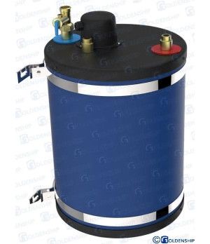 CALENTADOR AGUA VITRIFICADO 22 l. - 1250