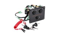 PANEL YAMAHA DOBLE ESTACION