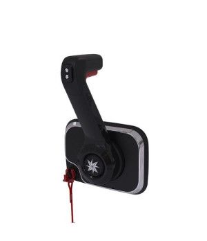 MANDO XTREME  LATERAL NEGRO c/Interlock