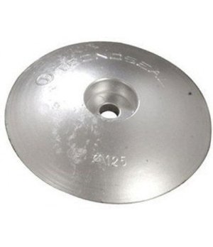 TELLER ANODE 125MM.