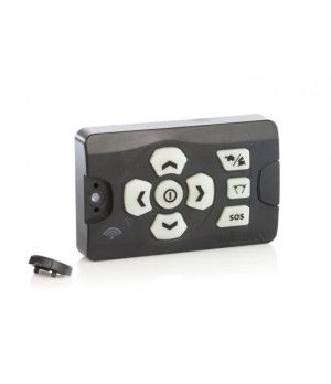 HANDHELD WIRELESS REMOTE (GSTSPL-12W)Mando