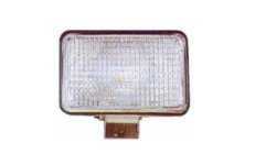 Luz de Cubierta Rect. 12V.55W. GS10162