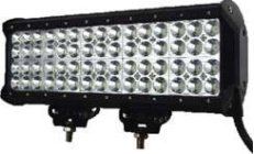 Foco LED de Cubierta 180W 9-32V Negro GS10374