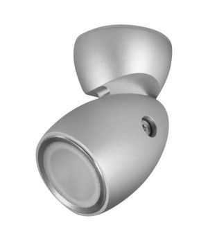 POSITIONABLE LIGHT, BRUSHED, WARM WHITE114 x 65,5